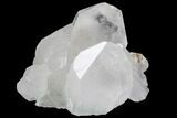 Quartz Crystal Cluster - Brazil #91550-1
